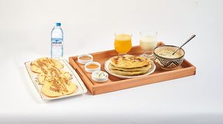 Petit Déjeuner Marocain