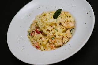 Pasta sa gorgonzolom