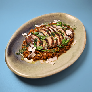 Portobello Steak