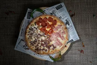 Pizza Mare Buzoiana