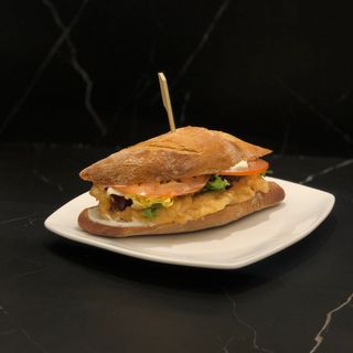 Pincho De Pollo Completo (1 Ud.)