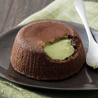 SOUFFLE AL PISTACCHIO