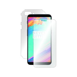 Folie  Oneplus 5t - Fullbody
