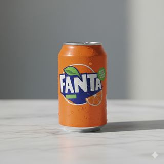 Fanta Lattina 330 ml