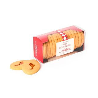 Sablé de mantequilla