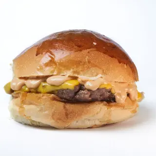 CHEESEBURGER MENU