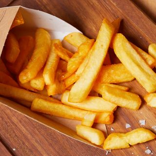 Frytki belgijskie duże