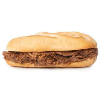 2. Pulled pork BBQ