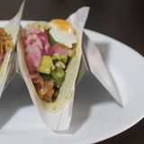 Taco De Atún Picante (3 unidades)