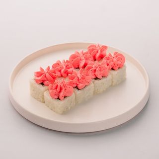 Лава с сёмгой