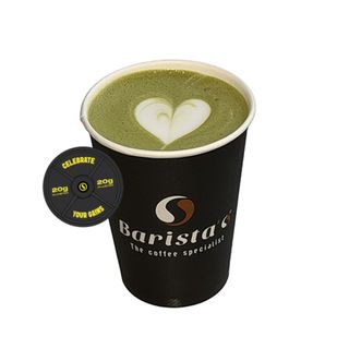 Matcha Protein