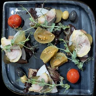 Закуска к водочке на хлебцах (200г)