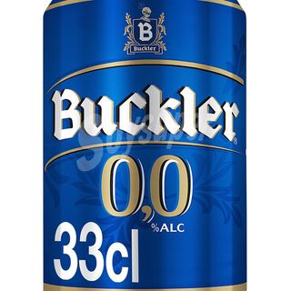 Lata Cerveza  sin alcohol (33 cl.)