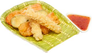 30 Tempura misto 5 pezzi
