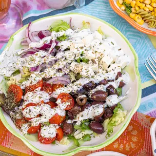 Ensalada Griega