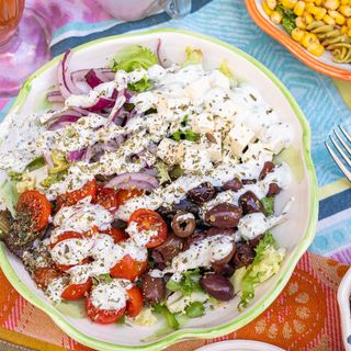 Ensalada Griega