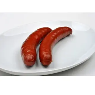 Two Sausages