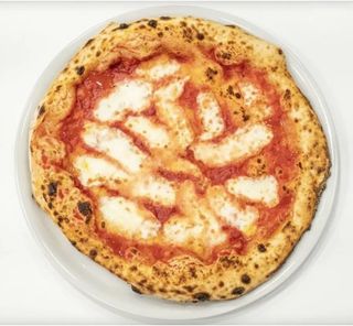 Mozzarella di bufala