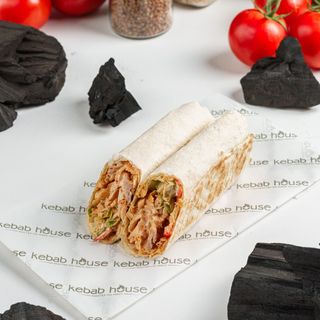 Донер куриный КОМБО