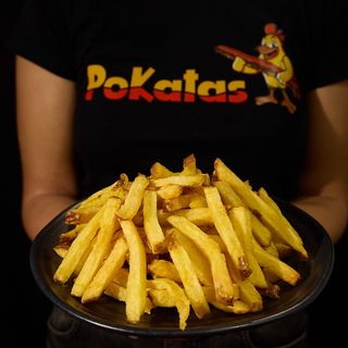 PATATAS FRITAS