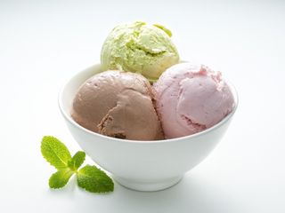 Пломбир (3 шара)