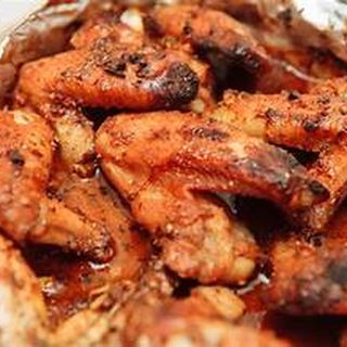 12 pieces wings