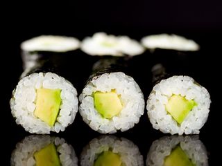 Хосомаки Авокадо