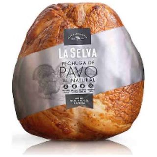 Pechuga De Pavo Braseada Alemana