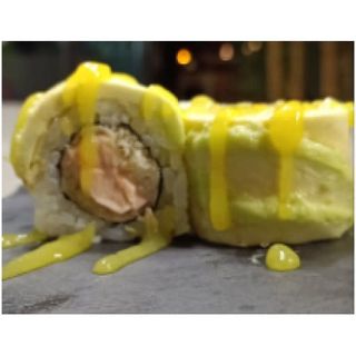 40. Sake Roll (8 Pzs.)
