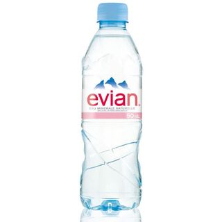 Eau Miner Btle Pet 50Cl Evian      