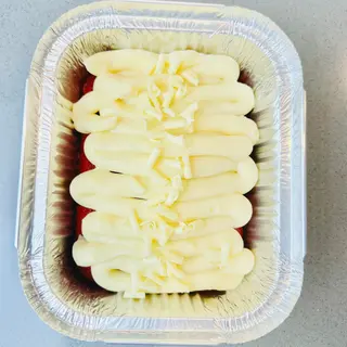 Bolo Red Velvet Marmitinha