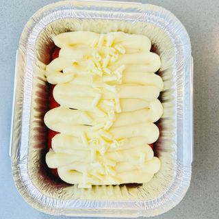 Bolo Red Velvet Marmitinha