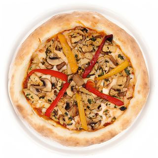 Pizza Chicken Double