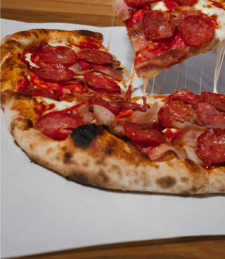 Pizza Meat Lovers