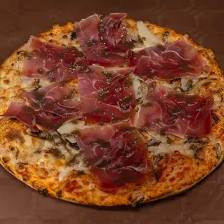 Pizza Trufada (Familiar)
