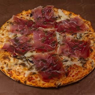 Pizza Trufada (Familiar)