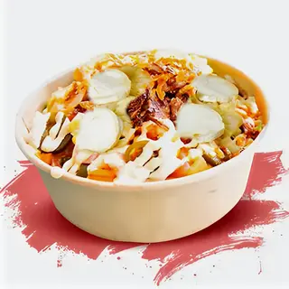 Bowls Chèvre Miel