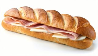 Panino cartoccio