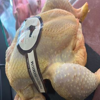 Pollo De Corral 1 Kg.