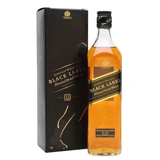Johnnie Walker Black Label 1Ltr