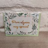 Para alguien muy especial 