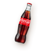 Coca Cola in vetro 33cl
