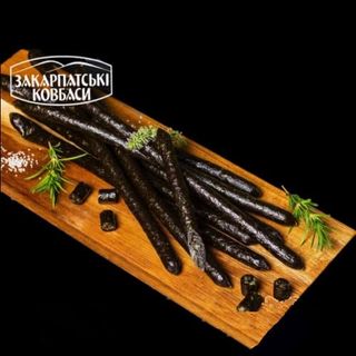 Ковбаски Закарпатські Васабі (110 Г)
