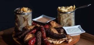 Mini topla Nardi plata