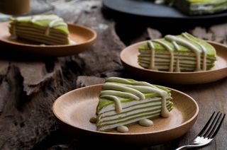 Tiramisù al pistacchio