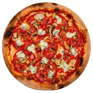 Pizza Black