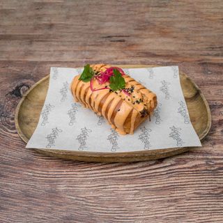 Brioche De Rabo De Toro