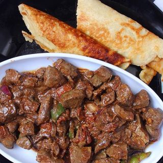 Liver Stew/ Fry 