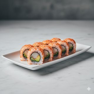California roll 8 pezzi