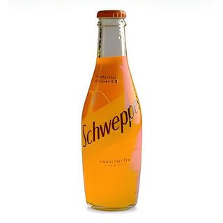 Schweppes Tangerine